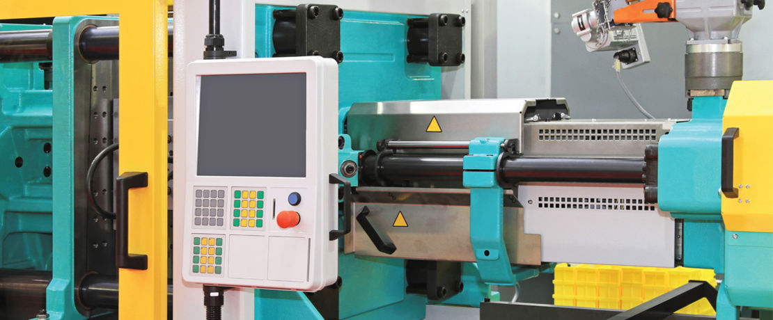 injection molding machine focus